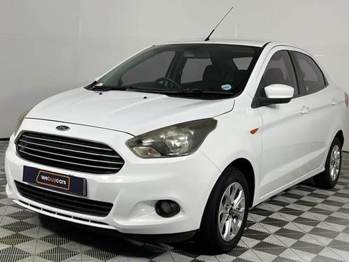 Ford Figo 1.5 Ambiente Hatch