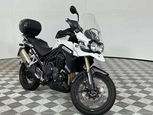 Triumph Tiger 1200 Explorer