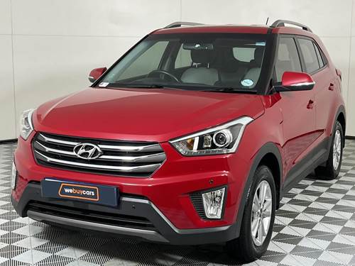 Hyundai Creta 1.6D Executive Auto