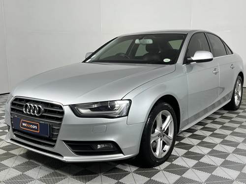 Audi A4 (B8-M2) 2.0 TDi (130 kW) SE Multitronic