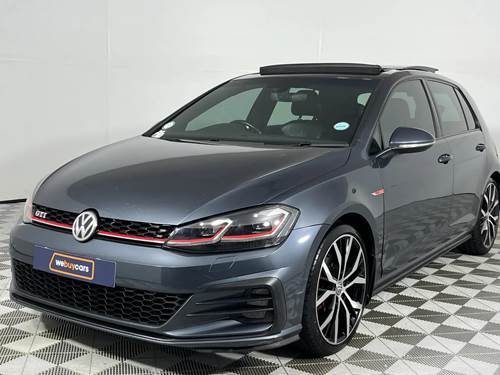 Volkswagen (VW) Golf 7 GTi 2.0 TSi DSG