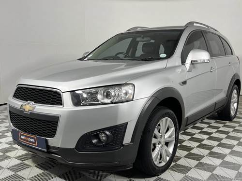 Chevrolet Captiva 2.2D LT 4X2 Auto