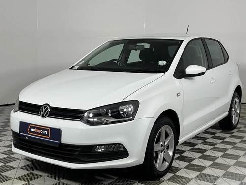 Volkswagen (VW) Polo Vivo 1.6 Hatch Comfortline Tiptronic 5 Door