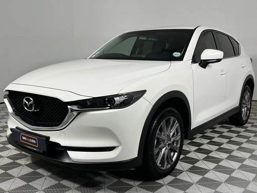 Mazda CX-5 2.0 (121 kW) Dynamic Auto