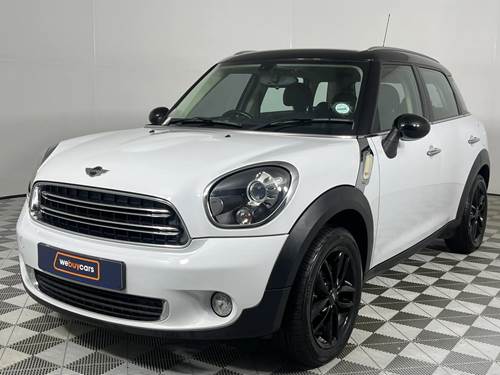 MINI Cooper Mark IV (90 kW) Countryman 