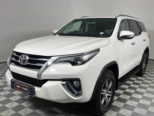 Toyota Fortuner IV 2.8 GD-6 4X4 Auto