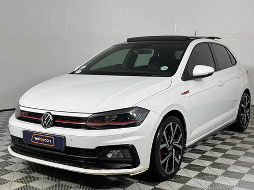 Volkswagen (VW) Polo GTi 2.0 DSG (147kW)