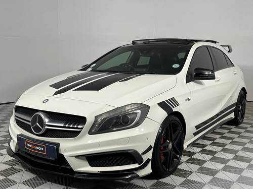 Mercedes Benz AMG A45 