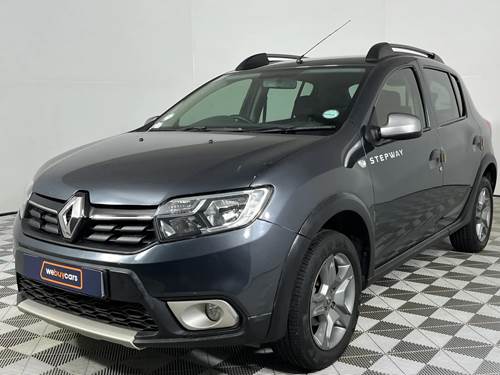 Renault Sandero 900 T Stepway Expression