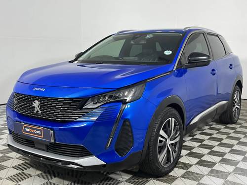 Peugeot 3008 1.6T Allure Auto