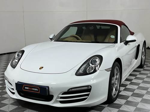 Porsche Boxster (195 kW) PDK