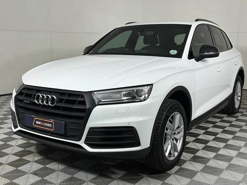 Audi Q5 2.0 TDi Quattro S-tronic