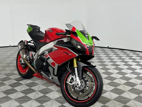 Aprilia RSV4 R APRC ABS