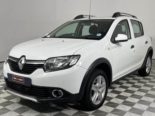 Renault Sandero 900T Stepway