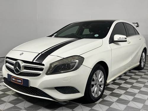 Mercedes Benz A 200 Blue Efficiency Auto