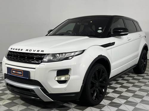 Land Rover Evoque 2.0 Si4 Dynamic