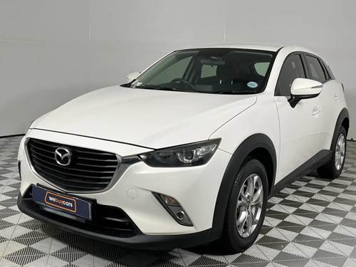 Mazda CX-3 2.0 Dynamic