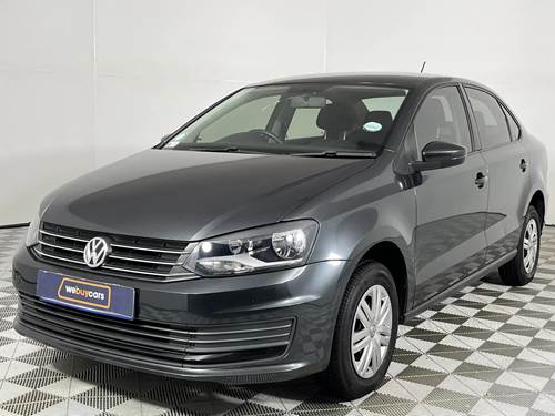 Volkswagen (VW) Polo GP 1.4 Trendline Sedan