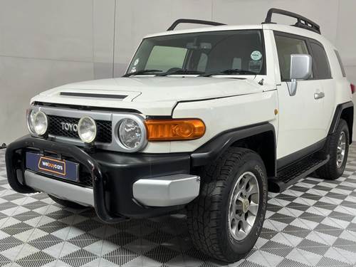 Toyota FJ Cruiser