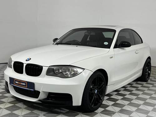 BMW 135i (E82) Coupe