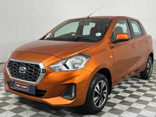 Datsun Go 1.2 Lux