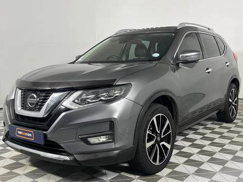 Nissan X-Trail VII 1.6 DCi Tekna 4x4