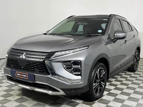 Mitsubishi Eclipse Cross 2.0 GLS CVT