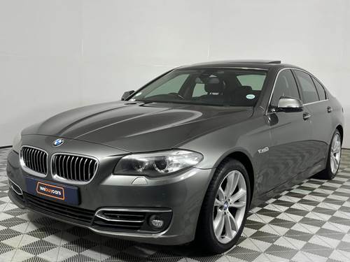 BMW 520d (F10) Luxury Line Steptronic