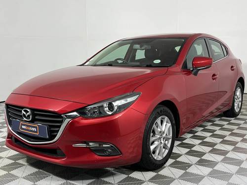 Mazda 3 1.6 L Dynamic Hatch