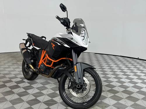 KTM 1190 Adventure  R