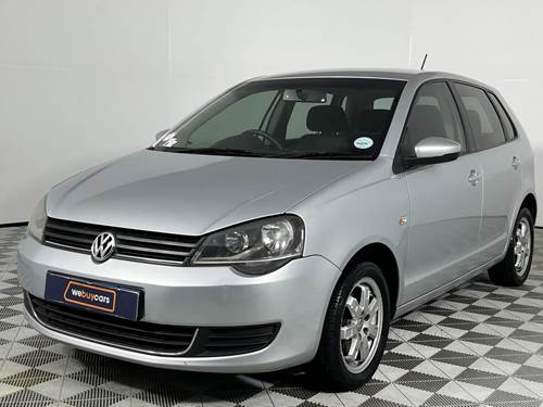 Volkswagen (VW) Polo Vivo GP 1.4 Sedan Trendline