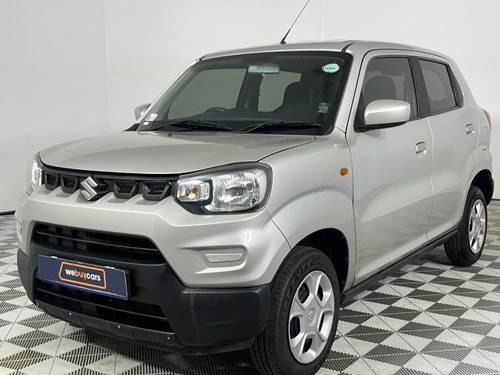 Suzuki S-Presso 1.0 GL Plus