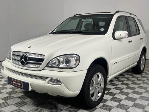 Mercedes Benz ML 350 (200 kW)