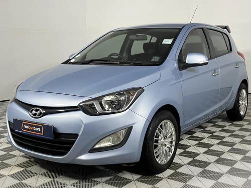 Hyundai i20 1.4 (73 kW) Fluid