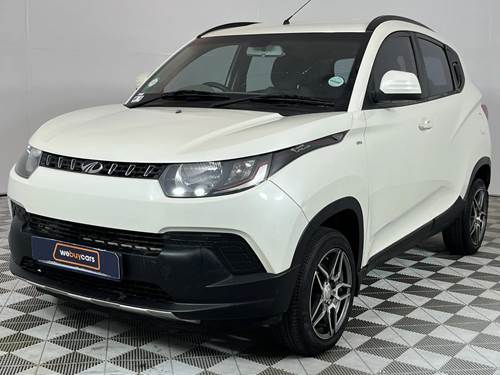 Mahindra KUV 100 1.2 K6+