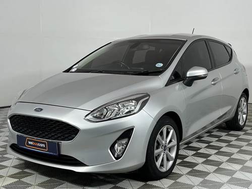 Ford Fiesta 1.0T Trend Auto