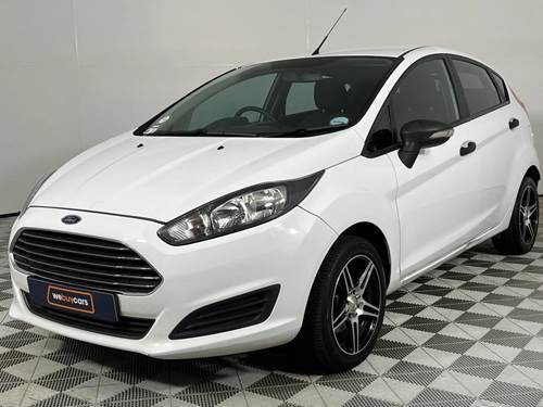 Ford Fiesta 1.0 EcoBoost Ambiente Powershift 5 Door