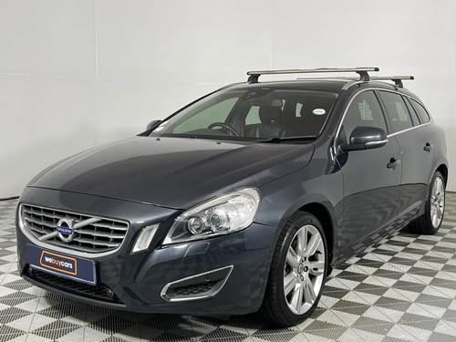 Volvo V60 T5 Elite