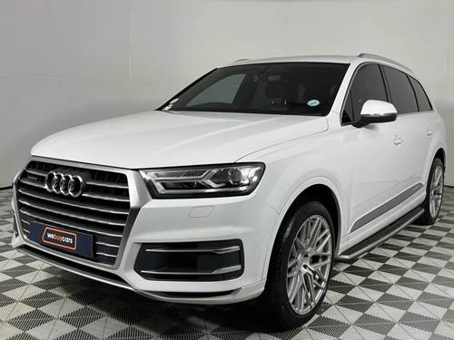 Audi Q7 3.0TDi Quattro Tiptronic