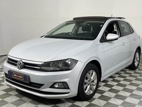 Volkswagen (VW) Polo 1.0 TSi Comfortline DSG