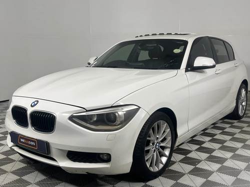 BMW 116i (F20) 5 Door Urban Line Steptronic