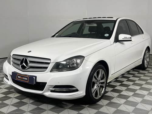 Mercedes Benz C 200 CDi Blue Efficiency Avantgarde 7G-Tronic Plus