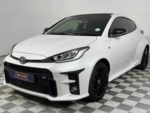 Toyota GR Yaris 1.6T 