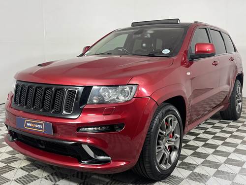 Jeep Grand Cherokee 6.4 (Mark II) SRT-8