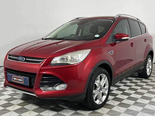 Ford Kuga 1.5 EcoBoost Trend AWD Auto