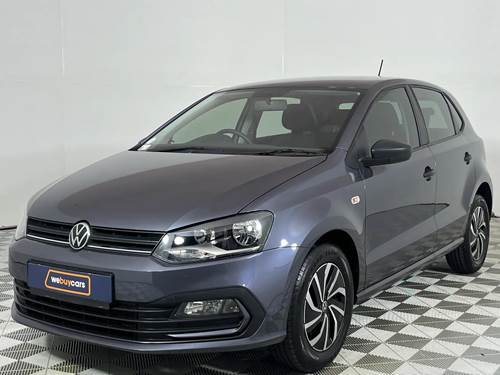 Volkswagen (VW) Polo Vivo Hatch 1.4