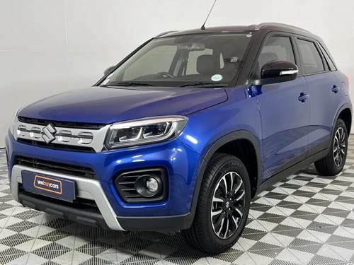 Suzuki Vitara Brezza 1.5 GLX Auto