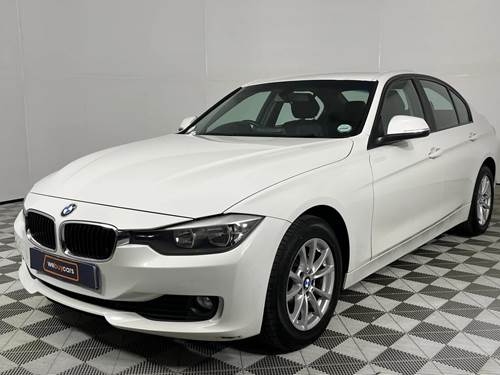 BMW 316i (F30) Steptronic