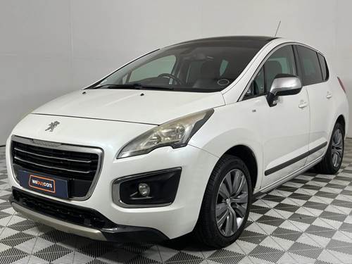 Peugeot 3008 2.0 HDi Executive / Allure Auto