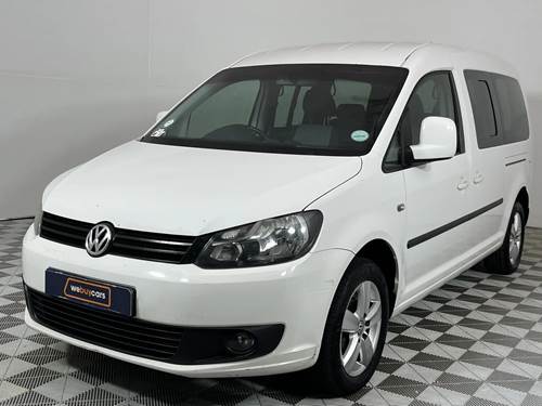 Volkswagen (VW) Caddy Maxi 2.0 TDi Trendline DSG